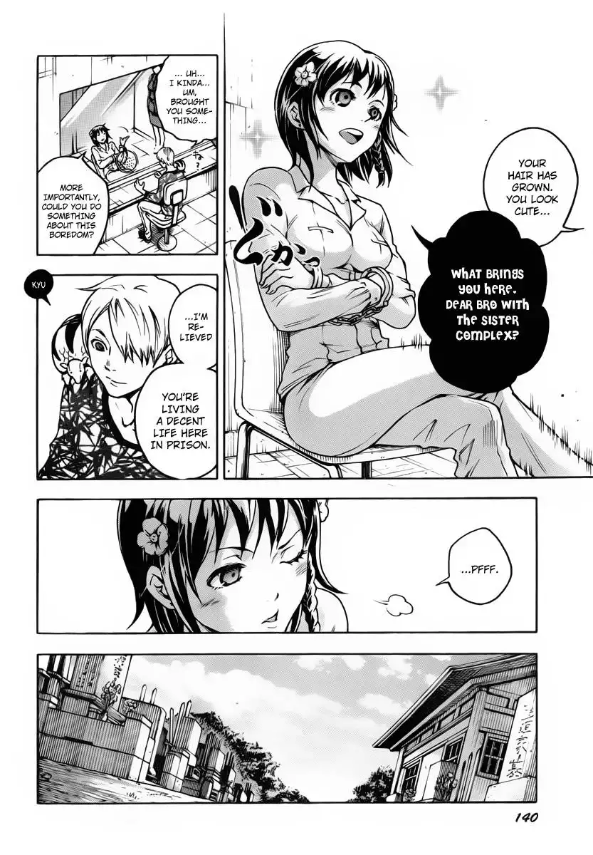 Deadman Wonderland Chapter 41 10